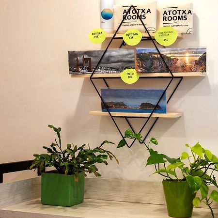 Atotxa Rooms Сан Себастиан Екстериор снимка