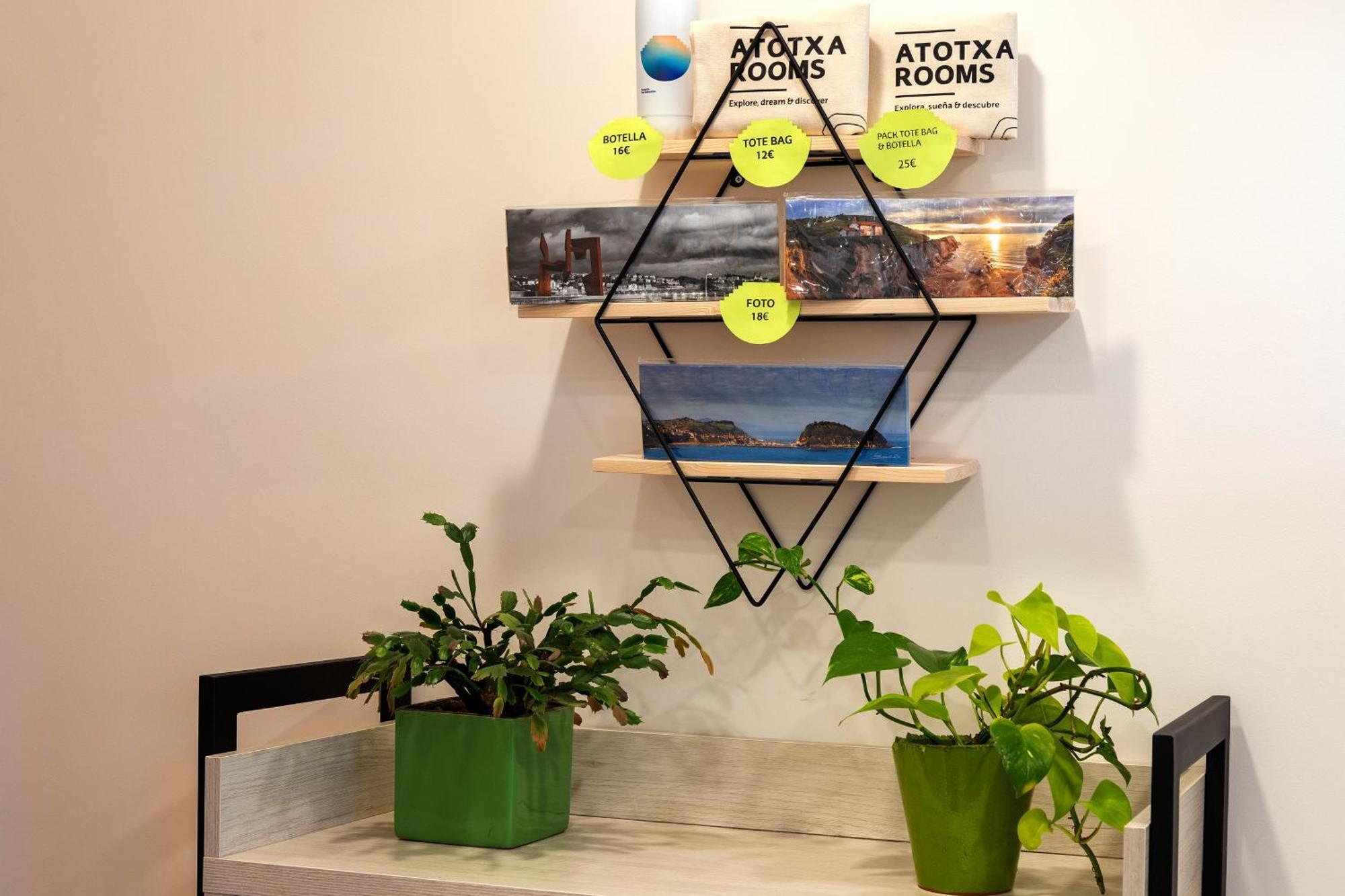 Atotxa Rooms Сан Себастиан Екстериор снимка